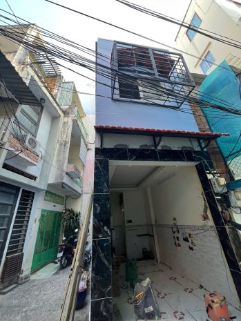 Trung tâm quận 10 cmt8 2 tầng lô góc thoáng đẹp mà chỉ 7559420