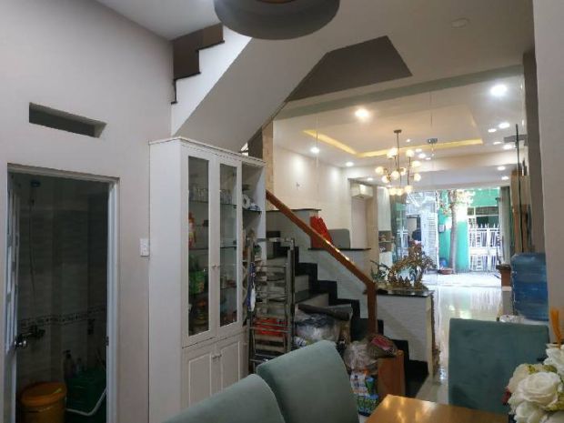Nhà-đẹp 4 tầng  ngay đường lớn tân kỳ, tân quý -bình tân 7559471