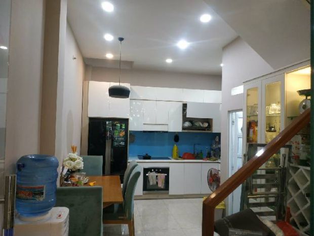 Nhà-đẹp 4 tầng  ngay đường lớn tân kỳ, tân quý -bình tân 7559472