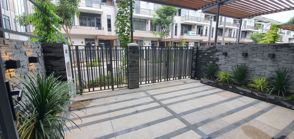 96.8m2 - giá 13 tỷ - 4pn5wc đầy đủ nội thất - compound lavil 7559488