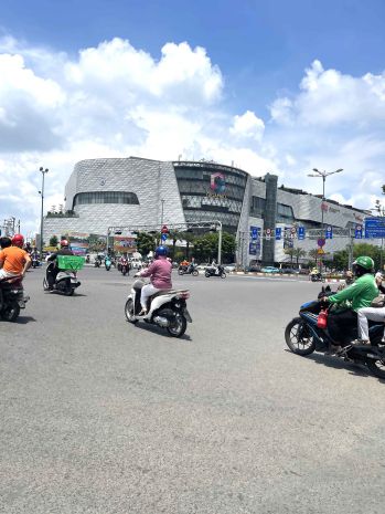 Bán đất mặt tiền gần gigamall thủ đức 123m² ngang 6m 7559616