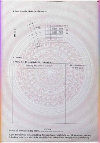 Chính chủ bán đất full thổ cư  giá chỉ 200 triệu  sổ hồng 7559649