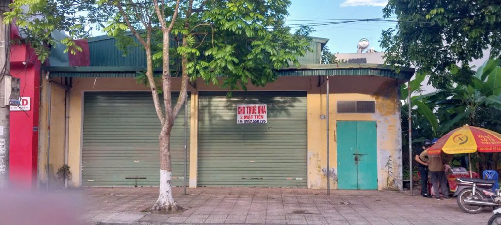 Cho thuê nhà 2 mặt tiền  vị trí đẹp đường long hưng, tp 7559664