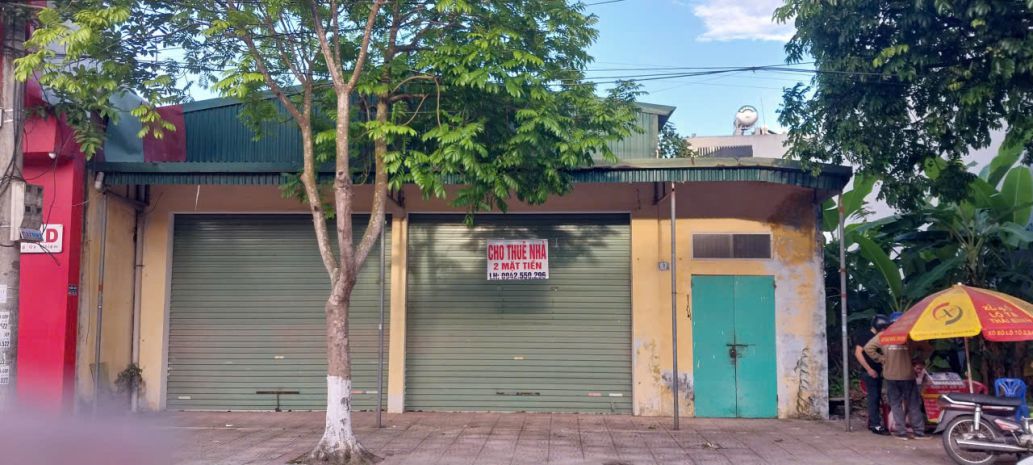 Cho thuê nhà 2 mặt tiền  vị trí đẹp đường long hưng, tp 7559665