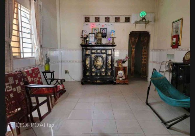 Bán nhà ngõ đông hưng thuận q.12, gần trường chinh. dt 7559686