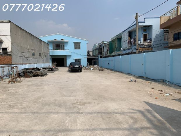 Bán kho xưởng mặt tiền an dương vương  an lạc  dt khủng 7559695