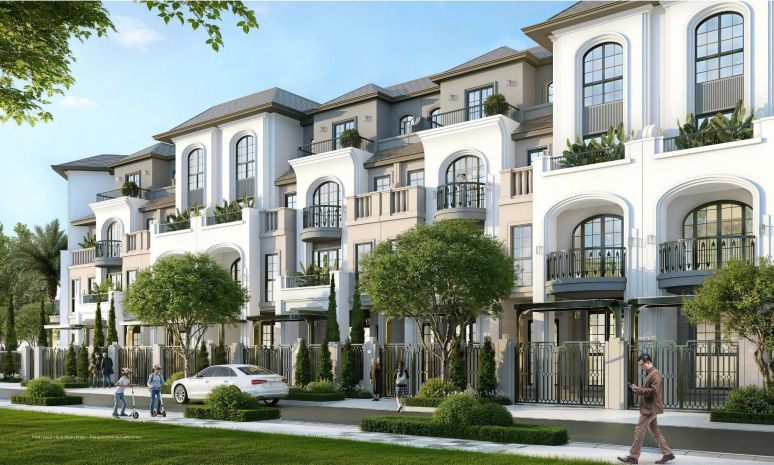 Phú mỹ hưng bắc ninh mở bán lô biệt thự vườn suất ngoại giao 7559701