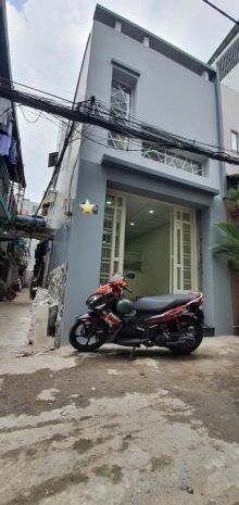 4,3 tỷ ! bán nhà hxh 170 bùi đình tuý, p12, bình thạnh. 7559761