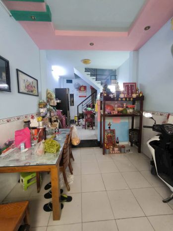 Siêu phẩm 4 tầng q5 hẻm 3.5m sát hồng bàng hẻm 3 gác 3pn 7559768