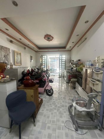 Nhà hxh lê đình cẩn  82m² nở hậu tài lộc 8m  gần tên lửa 7559836