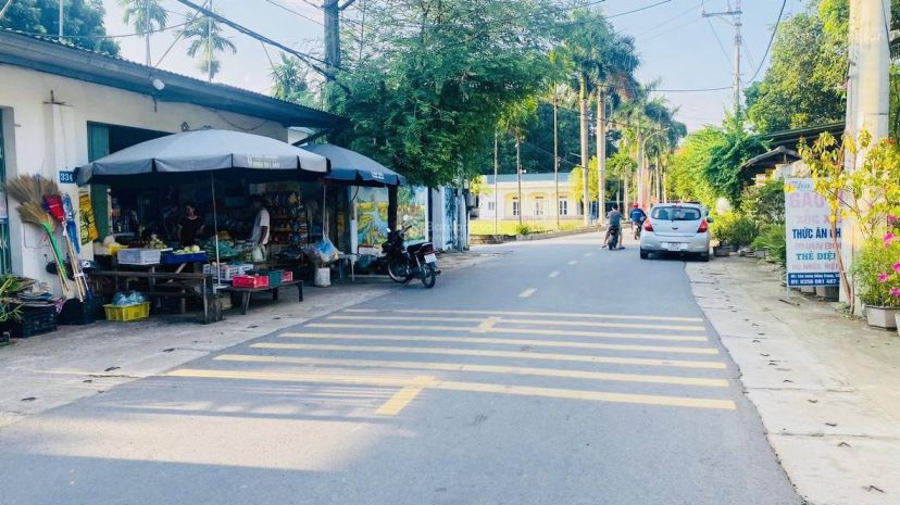 Giảm còn 2 tỷ 500 triệu lô đất 100m² full thổ cư đất 2 mặt 7559914