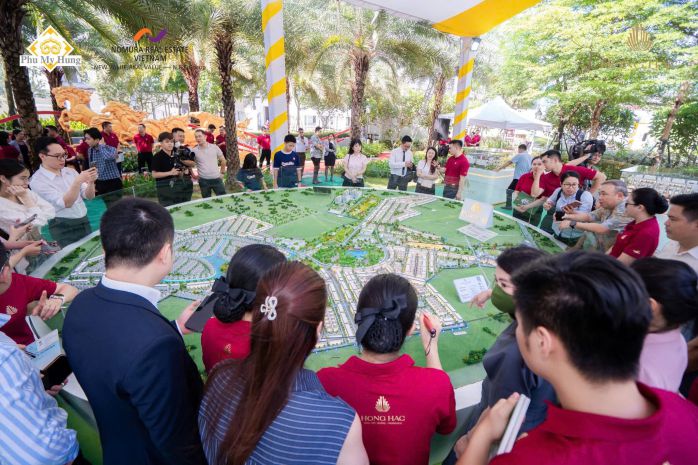 Nhà phố hồng liền kề hồng hạc city phú mỹ hưng bắc ninh - 7559976