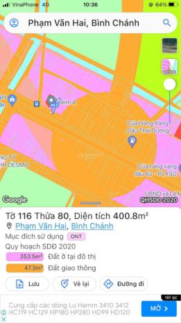 Bán đất 3 mt hùng vương, phước an 668m2 8x56m nở hậu 7560025