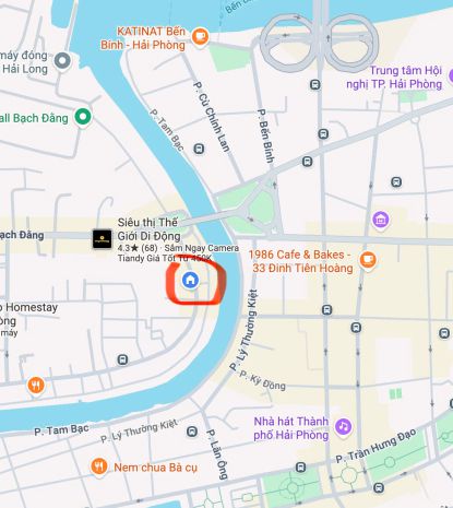 Chính chủ cần bán nhà vị trí đẹp trung tâm hạ lý  hồng 7560172