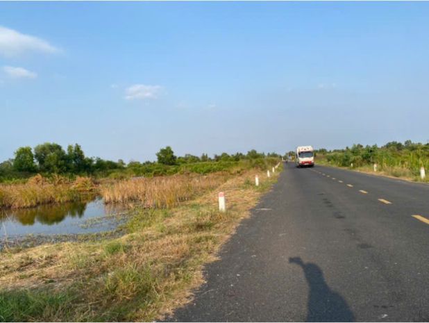 Đất nở hậu gần 2.000m - đón đầu đại lộ đông - tây - giá chỉ 7560298