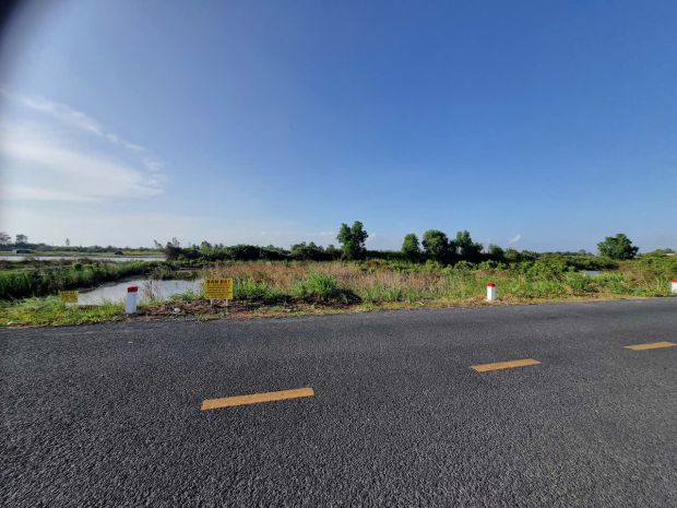 Đất nở hậu gần 2.000m - đón đầu đại lộ đông - tây - giá chỉ 7560299