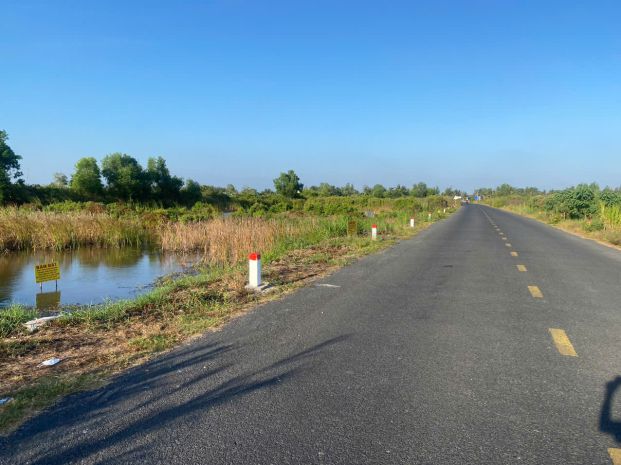 Đất nở hậu gần 2.000m - đón đầu đại lộ đông - tây - giá chỉ 7560300