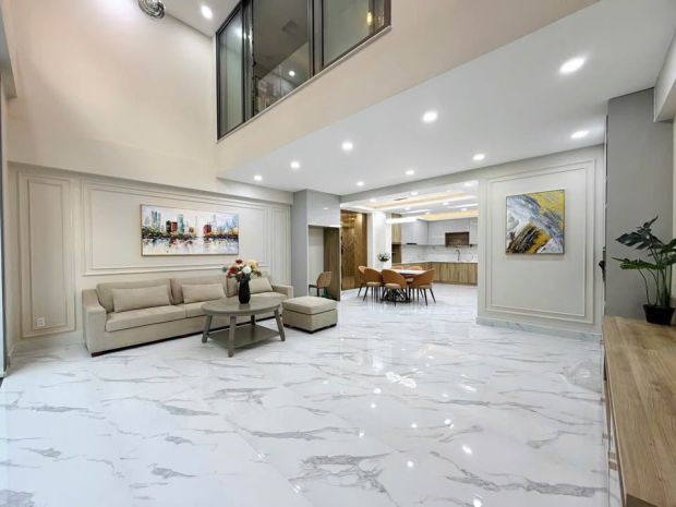 Nhà mặt tiền đất vàng tên lửa khu kinh doanh buôn bán ngày 7560422