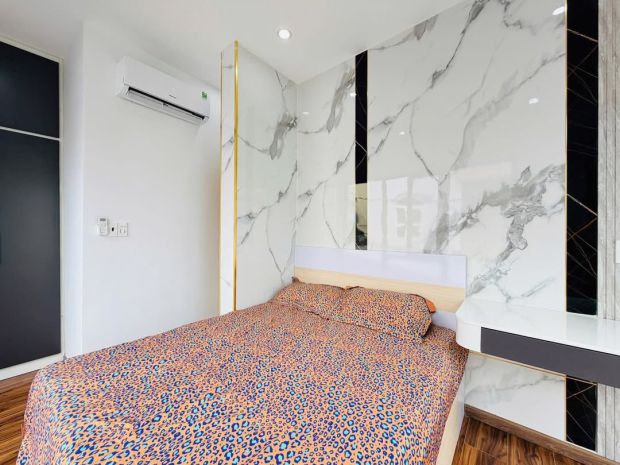 Cường -  - toà chdv 15 phòng khép kín đông hòa 7560435