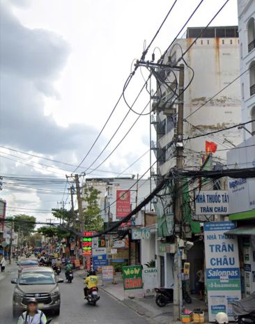 Nhà mặt tiền đường 10m, phường tân sơn nhì, quận tân phú . 7560445