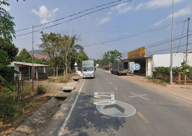 Bán 10x98m đất mặt tiền quốc lộ 27 liên hiệp đức trọng lâm 7560460