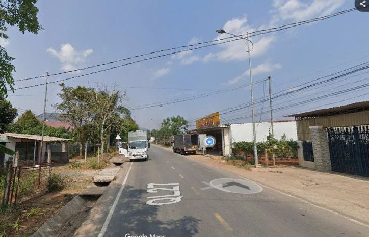 Bán 10x98m đất mặt tiền quốc lộ 27 liên hiệp đức trọng lâm 7560462