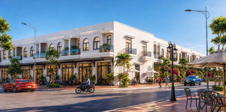 Mua nhà phố lúc này, em nghĩ điều đầu tiên phải hỏi là: 7560476