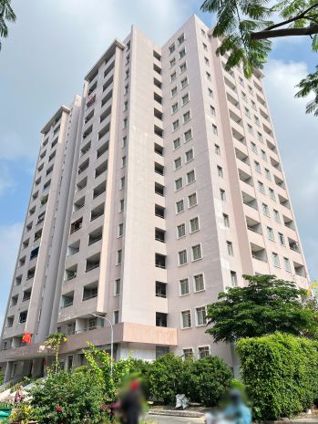 Căn hộ góc 62m2 chung cư  view sông 481 hưng phú - ba đình 7560589