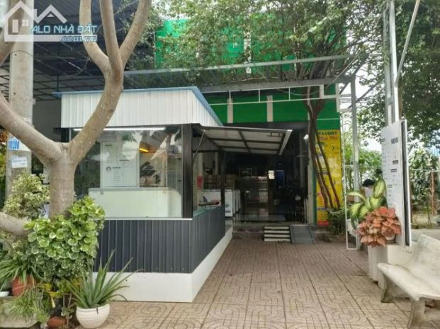 Chính chủ cần bán nhà mặt tiền đường hàm nghi, bình khánh, 7560675