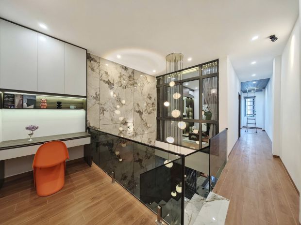 Bán nhà 2 tầng đường quy hoạch 5m hà huy tập - thanh khê 7560956