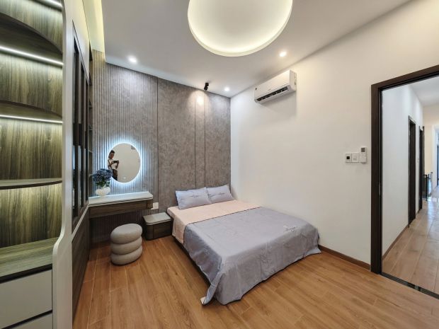 Bán nhà 2 tầng đường quy hoạch 5m hà huy tập - thanh khê 7560958