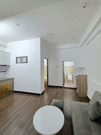 Bán nhà cho thuê căn hộ dịch vụ 5 tầng  ngay hẻm ô tô tân 7561034