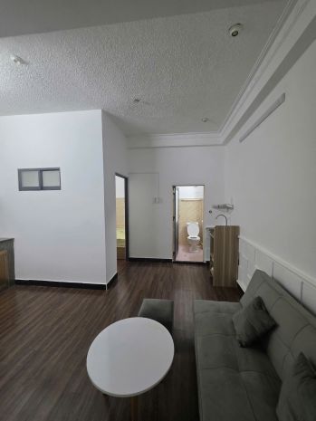 Bán nhà cho thuê căn hộ dịch vụ 5 tầng  ngay hẻm ô tô tân 7561039