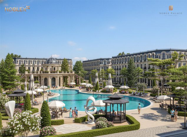 Noble palace tây thăng long  đón đầu tâm điểm phát triển 7561243