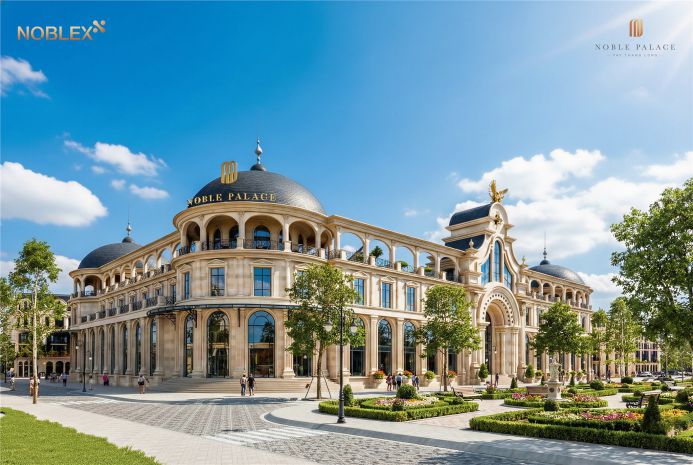 Noble palace tây thăng long  đón đầu tâm điểm phát triển 7561244
