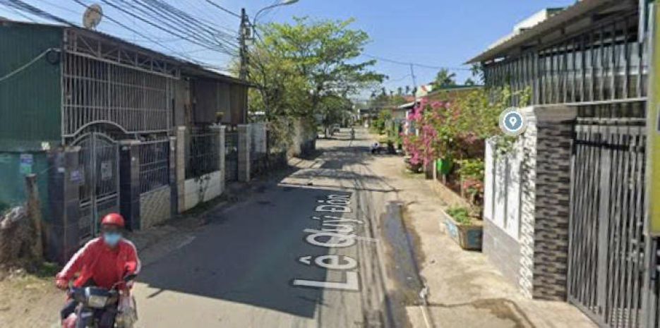 Đất mặt tiền lê quý đôn, tp quảng ngãi,106m2, ngang 4.5m, 7561704