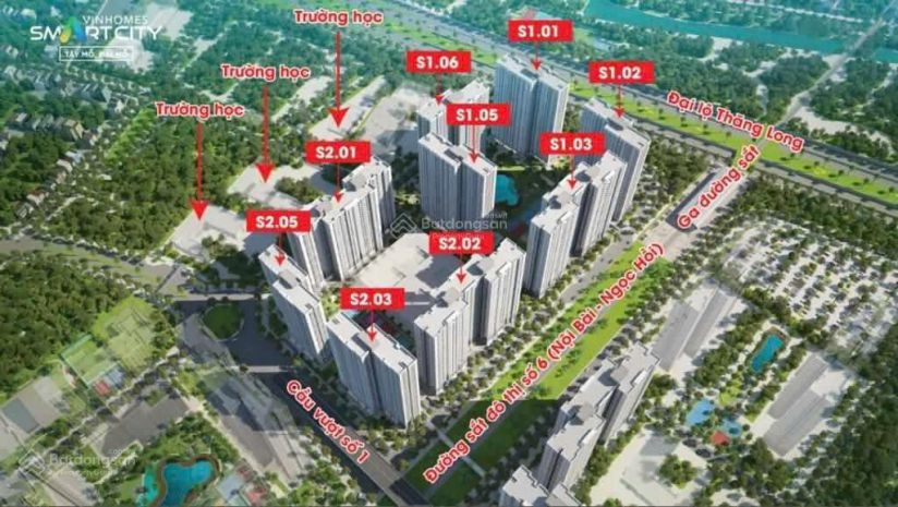 Bán shophouse chân đế, mặt sảnh kđt vinsmart. 7561841