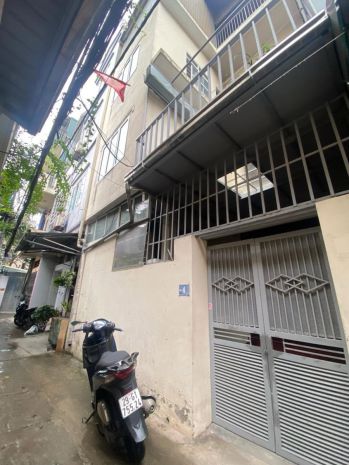 Nhà đẹp đại mỗ. 70m 4 tầng, mt 6,5 m. ô tô đỗ cửa 7561858