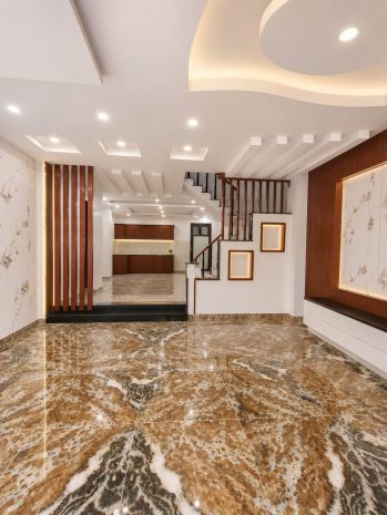 Ân hương - hẻm 6m thông - nhà 78m ngang 6 - 5 tầng 8pn chỉ 7561951