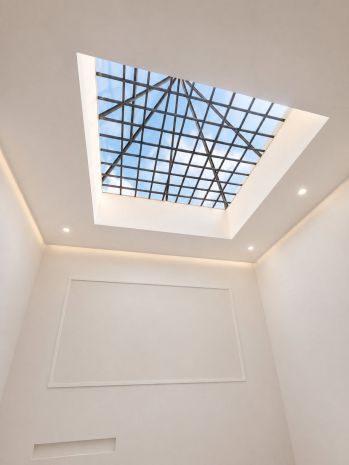 Ân hương - hẻm 6m thông - nhà 78m ngang 6 - 5 tầng 8pn chỉ 7561954