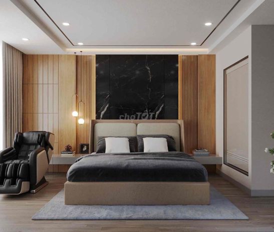Nhà vị trí đẹp đường thanh am - long biên. 7561956