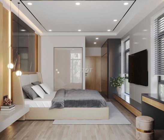 Nhà vị trí đẹp đường thanh am - long biên. 7561959