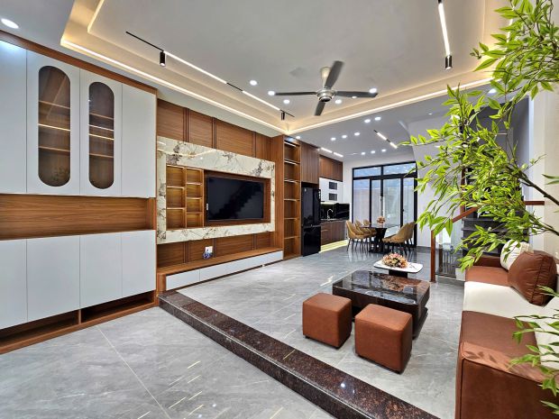 Nhà hồ sen xây tâm huyết đẹp đỉnh 7562001