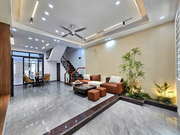 Nhà hồ sen xây tâm huyết đẹp đỉnh 7562004