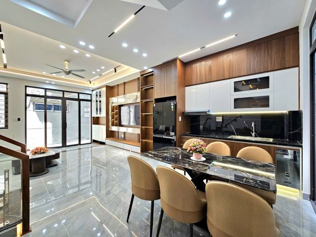 Nhà hồ sen xây tâm huyết đẹp đỉnh 7562005