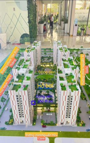 Chỉ 150 triệu sở hữu nhà ở xã hội nhơn trạch đồng nai giáp 7562321