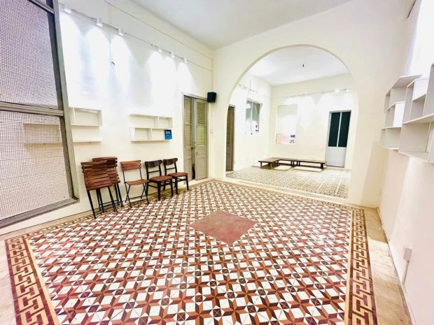 Cho thuê mặt bằng kinh doanh vị trí vàng trung tâm quận 3 7562421