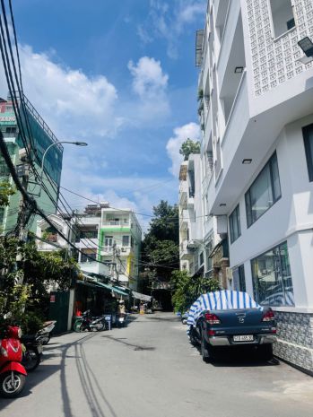 Siêu phẩm chdv-hẻm 8m-290m2 -sẵn dòng tiền 30trtháng-bình 7562769