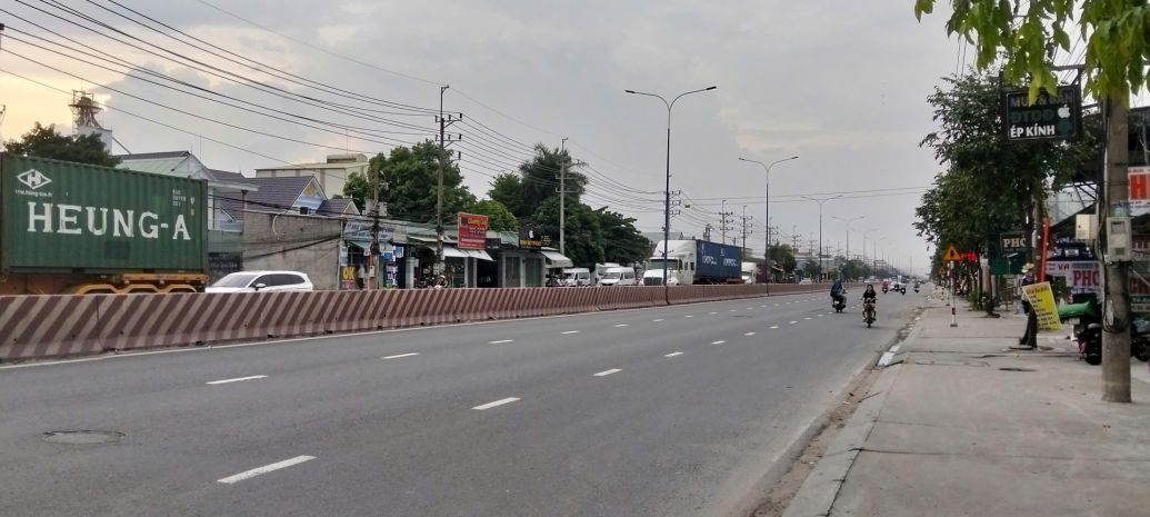 Đất vàng mặt tiền đt743  5.575m² phường an phú  thuận an 7563000