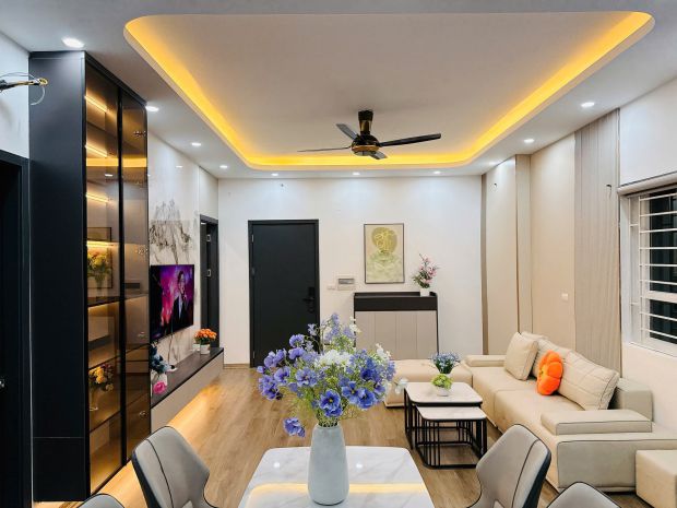 Bán căn hộ 1816 hh03a căn góc view hồ thiên nga, hướng đông 7563062
